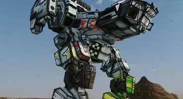 Mechwarrior Online honors 5-year old cancer victim with "Sarah's Mech"