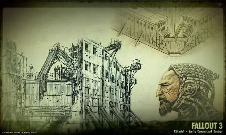 New Fallout 3 Screenshots
