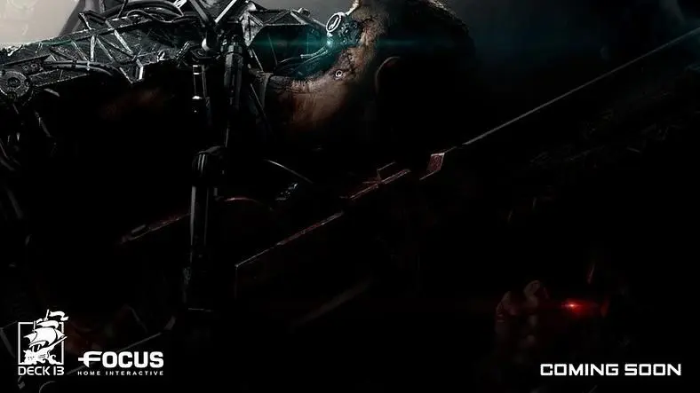 Lords of the Fallen team working on The Surge, a "visceral, hardcore" sci-fi RPG