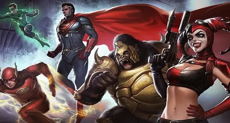 Injustice 2 could be coming to PC soon, possibly early 2018