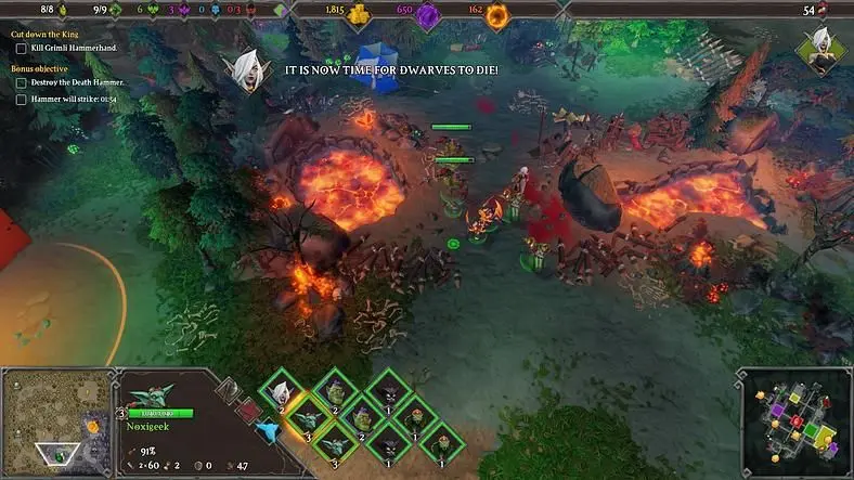 Tips For Playing and How To Succeed in Dungeons 3