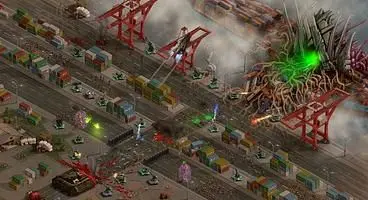 Sci-Fi Tower Defense Sequel 2112TD: Earth Announced With Trailer and Steam Page Now Live