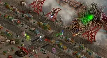 Sci-Fi Tower Defense Sequel 2112TD: Earth Announced With Trailer and Steam Page Now Live