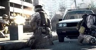 Moore: "We will have taken share" from Call of Duty with Battlefield 3