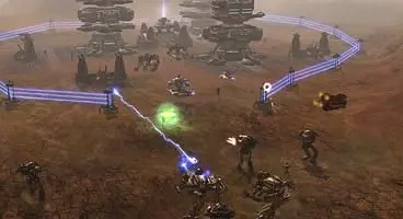 I won't recommend it certainly as I just simply didn't like it. If you are a hardcore RTS player, you won't find much to play with in Earth 2160.