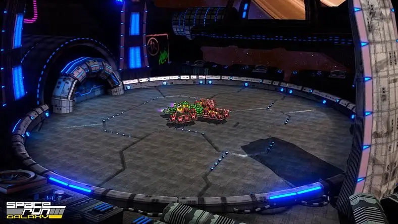 Space Run Galaxy is a tower-defense sequel by Focus Home and Passtech Games