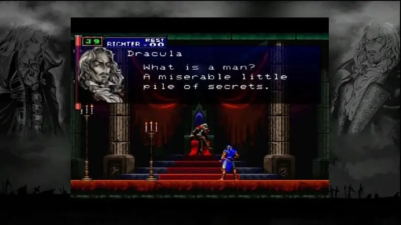 Castlevania Anniversary Collection Leaked, May Be Coming to PC