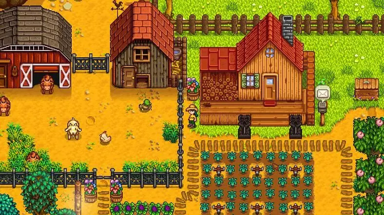 The Best Stardew Valley PC Mods