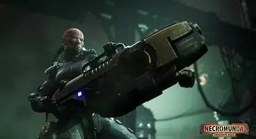 Technological Powerhouse House Van Saar Enters the Fray in First Necromunda: Underhive Wars DLC