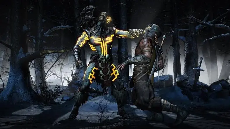 Check out 6 minutes of Mortal Kombat X gameplay