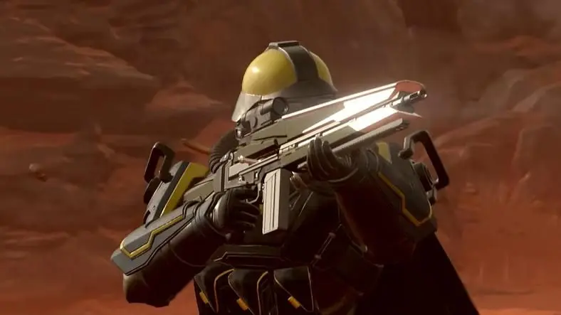 Helldivers 2 BR-14 Adjudicator Rifle Review