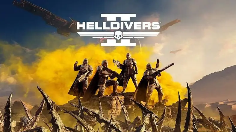 Former Paradox Interactive executive Shams Jorjani appointed new CEO of Helldivers 2 developer