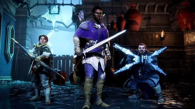 What is the max level cap in Dragon Age The Veilguard?