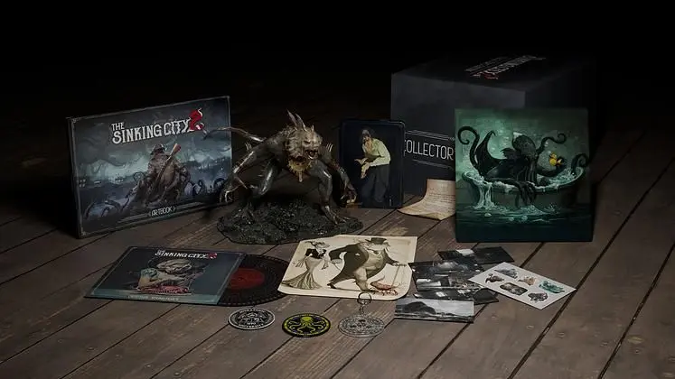 The Sinking City 2 Best Price Buying Guide and Collector's Edition