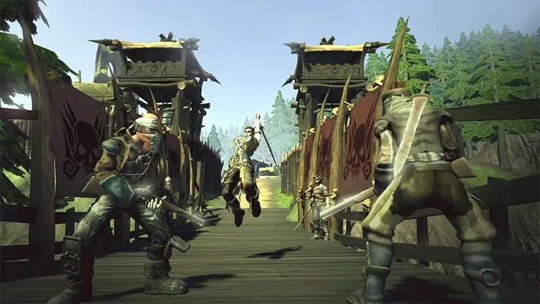 Fable III available on Steam at launch