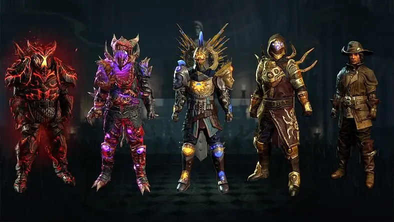 Path of Exile Supporter Packs