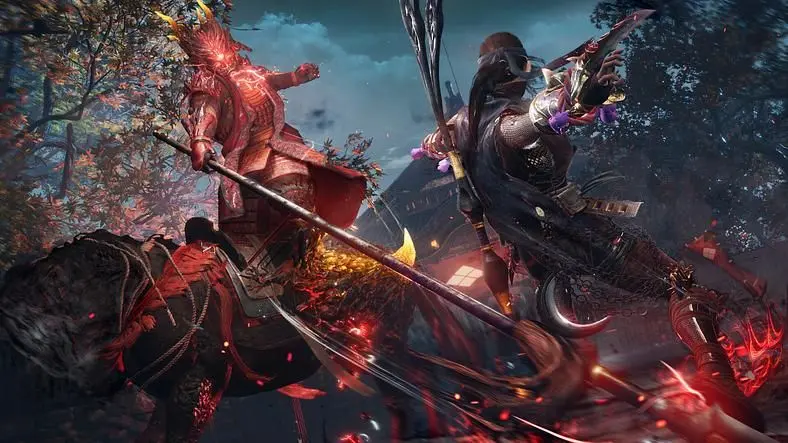 Can You Transfer Character Creation Data Over to Nioh 3?