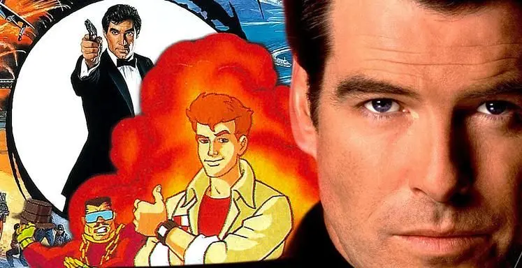 A History of James Bond in Video Games: 1982-2000