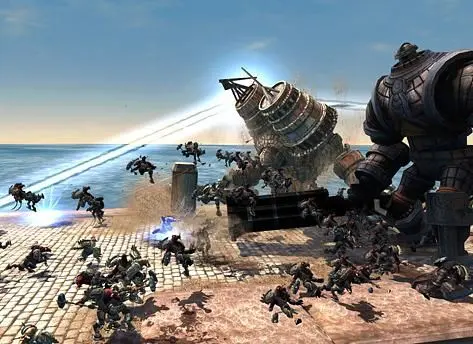 'Demigod' summer beta unveiled, release delayed until February '09