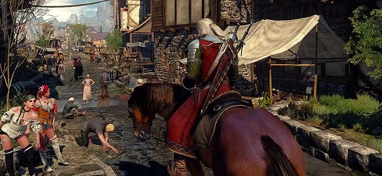 PC patch for The Witcher 3 expected Monday, 'will address no XP glitch'