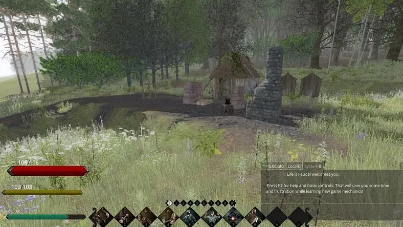 An extensively deep game marred by sluggish grinding