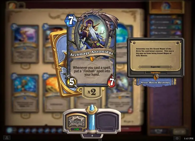 Blizzard hints at next Hearthstone adventure, fans uncover potential test server