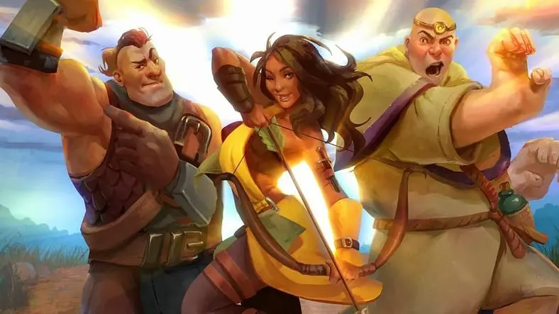 From the makers of The Settlers comes this Action RPG-Strategy hybrid.