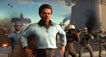 Solo: A Star Wars Story spoilers in Star Wars Battlefront 2?