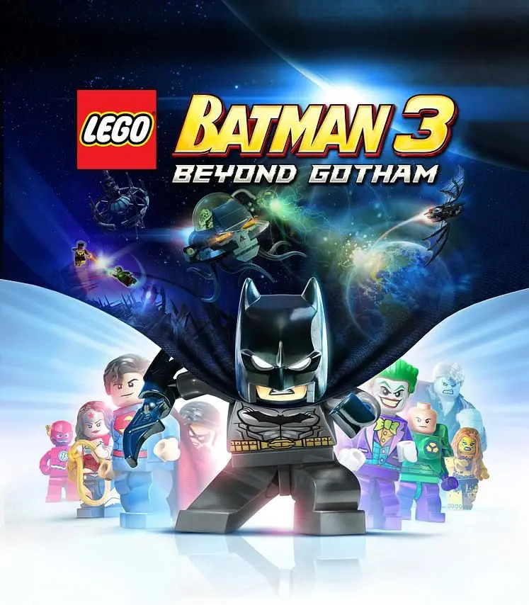 LEGO Batman 3: Beyond Gotham launches on 14th November in UK