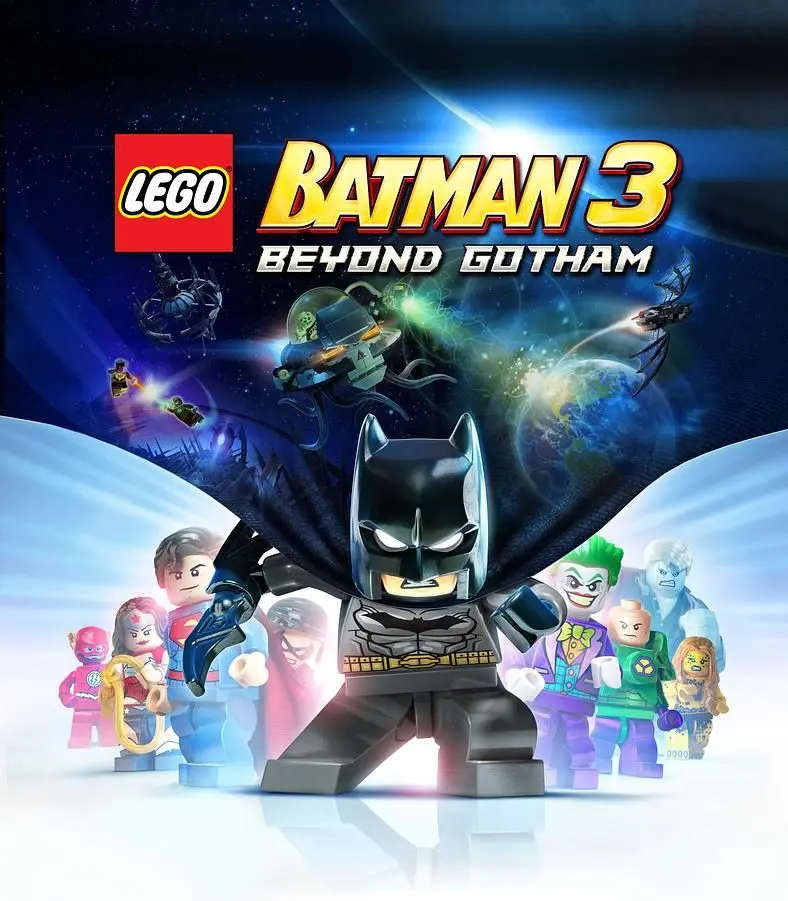 LEGO Batman 3: Beyond Gotham launches on 14th November in UK