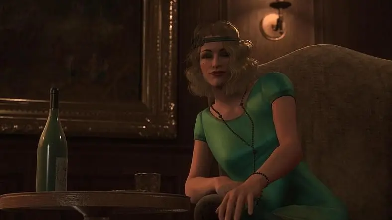 Alone in the Dark Characters and Voice Actors