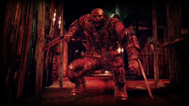 Grasshopper interested in Shadows of the Damned sequel despite dismal sales