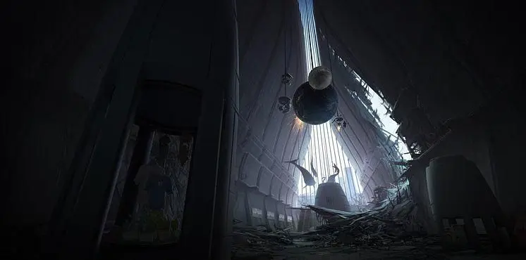 SyFy MMO announced, "Defiance"