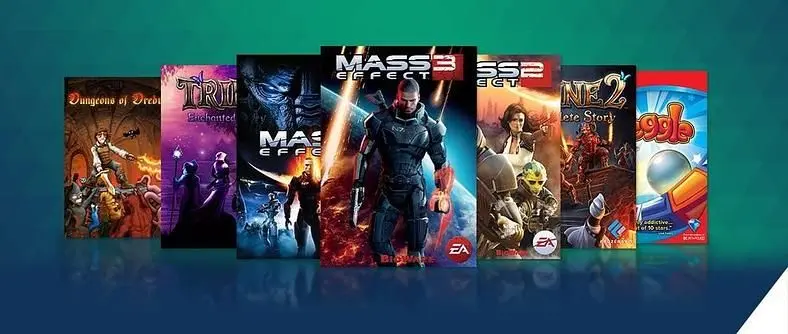EA adds eight new titles to its catalogue of games on Origin Access