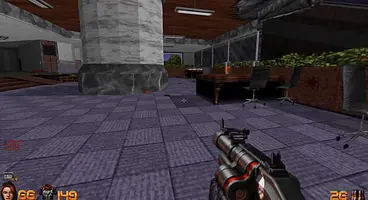 Ion Maiden Secrets Guide - Defence Farce & Washington Wasteland