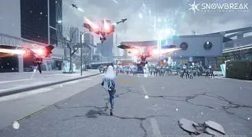 Pre-registration Open for Snowbreak Containment Zone: Amazing SeaSun's Latest Sci-Fi RPG Shooter