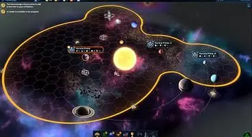 Galactic Civilizations IV: Supernova Arrives on Steam with ChatGPT Integration