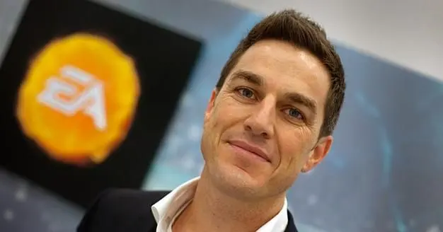 EA CEO Wilson: "Avoid the distraction" of platforms, "they can't be your center"