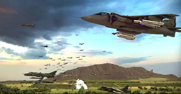 Wargame: AirLand Battle receives free Vox Populi DLC