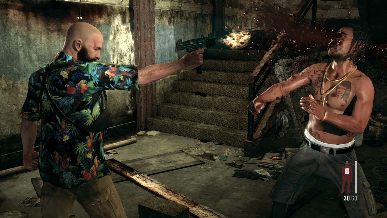 The New Maps of the Max Payne 3 Hostage Negotiation DLC Pack