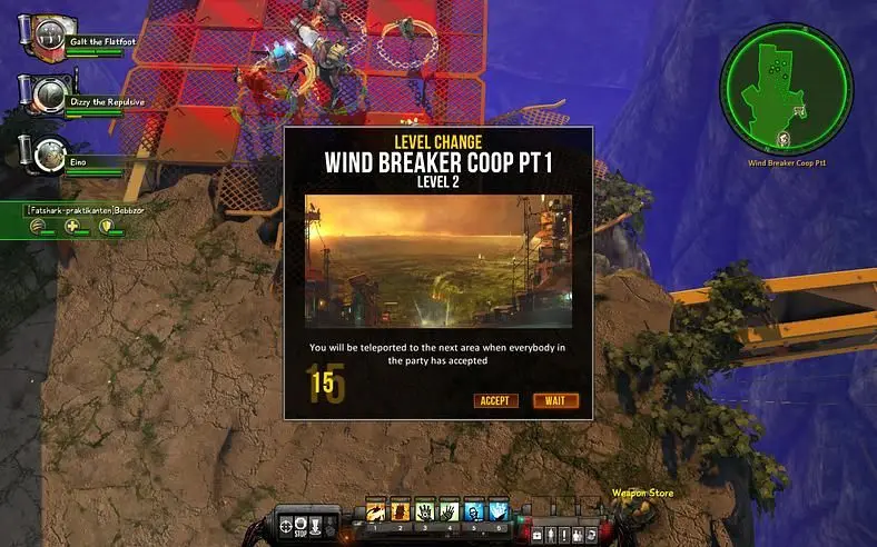 Krater gets co-op mode on the 23rd October
