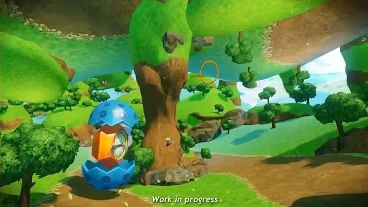 Nights will be playable character in Sonic & Sega All-Stars Racing Transformed