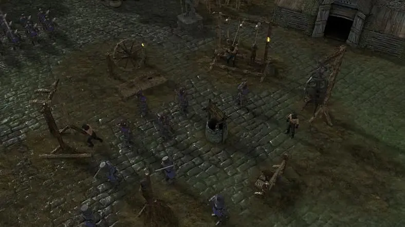 We get an update on our favourite castle-building game...