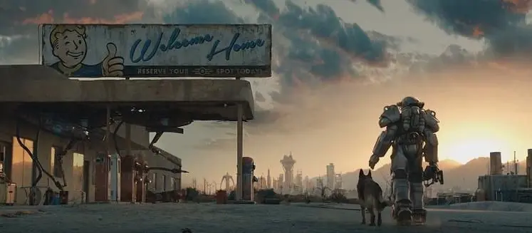 New live-action Fallout 4 trailer pays tribute to Dion and the Belmonts