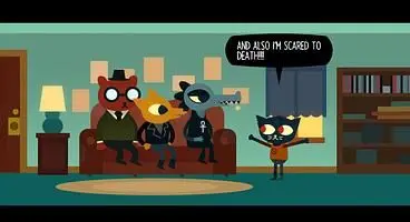 Game Of The Year* Night In The Woods will receive a "Director's Cut" Edition in December