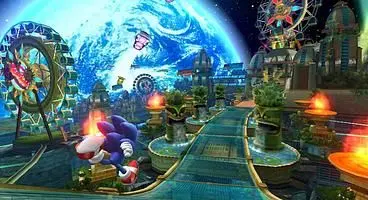 Sonic Colours May Be Coming to PC