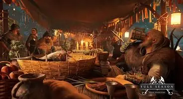 Assassin’s Creed Valhalla Yule Festival Bugs Turn Eivor Into a Drunk, Mess Up Quest Markers