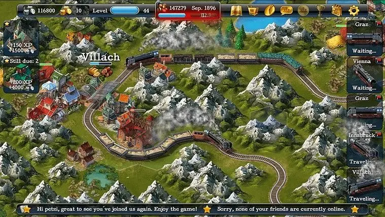 SteamPower 1830 now available in Windows store