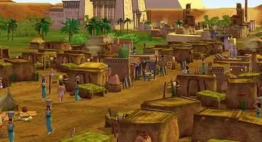 In Immortal Cities, Children of the Nile, players can build great cities and dominate that most ancient and mystical of nations, Egypt.