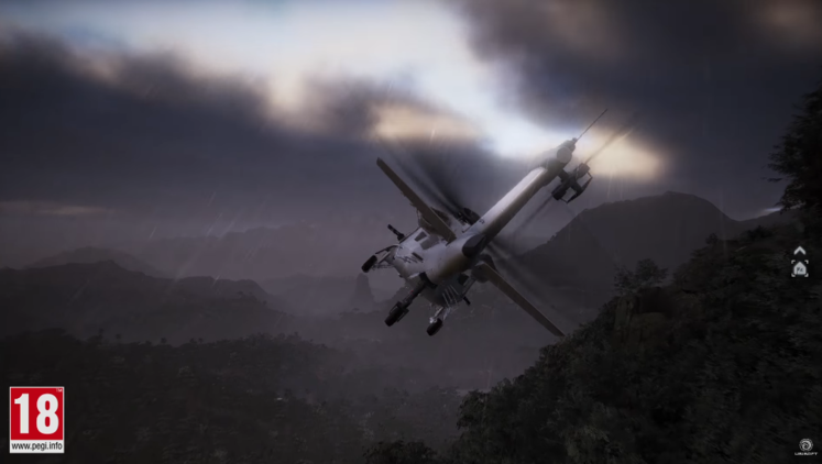 Steal A Bible And Fly Into The Sunset With 20 Minutes Of New Ghost Recon: Wildlands Footage